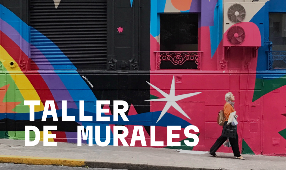 Taller de murales