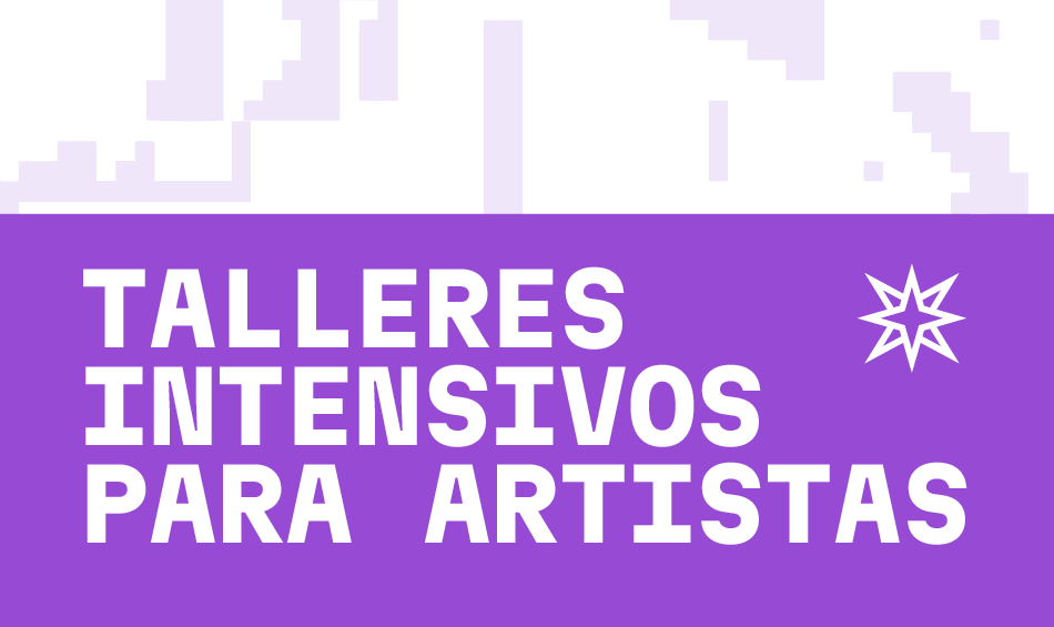 Talleres intensivos para artistas