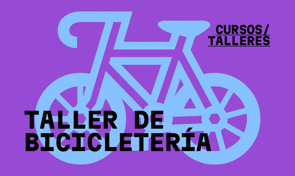 Taller de bicicletería