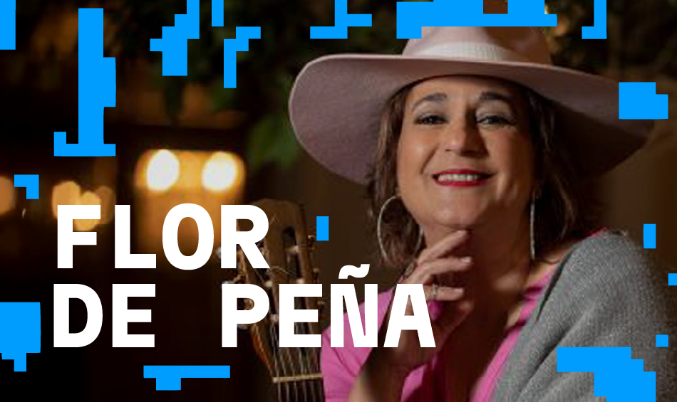 Flor de peña! Cafruneando