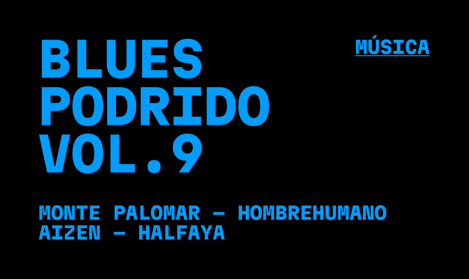 Blues podrido vol. 9