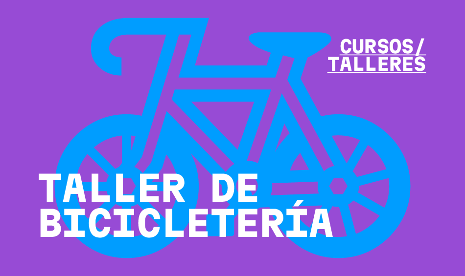 Taller de bicicletería