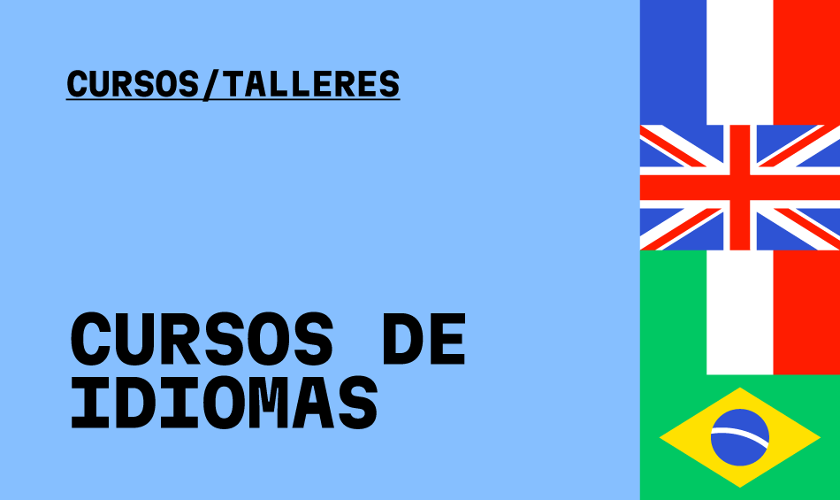 Cursos de idiomas 2025