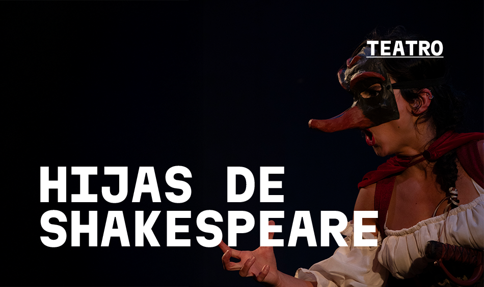 Hijas de Shakespeare