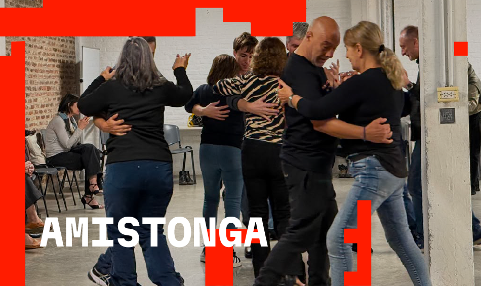 Amistonga: pr&aacute;ctica de tango