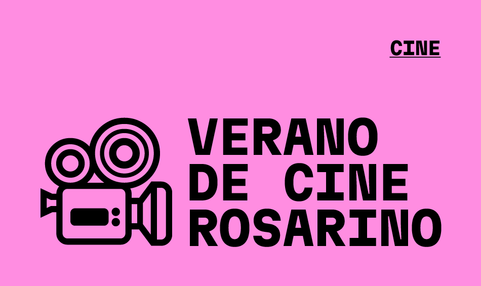Verano de cine rosarino: cortos de la Escuela Provincial de Cine + charla