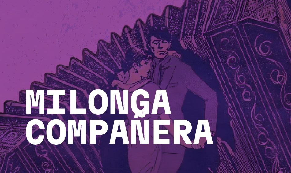 Milonga compa&ntilde;era