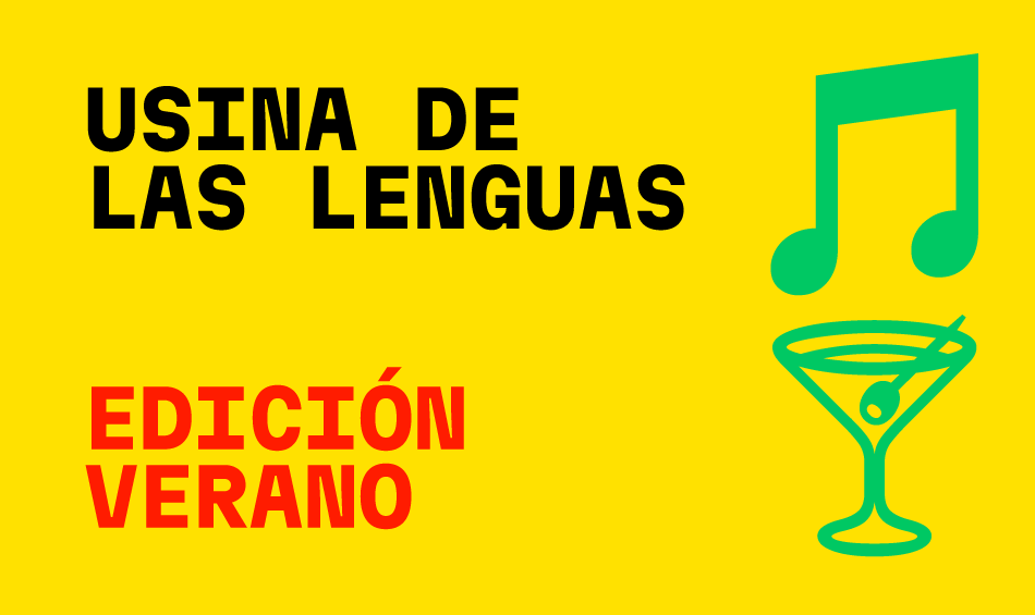 Usina de las Lenguas edici&oacute;n verano