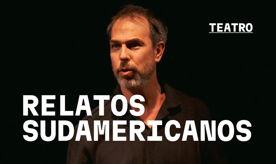 Relatos sudamericanos