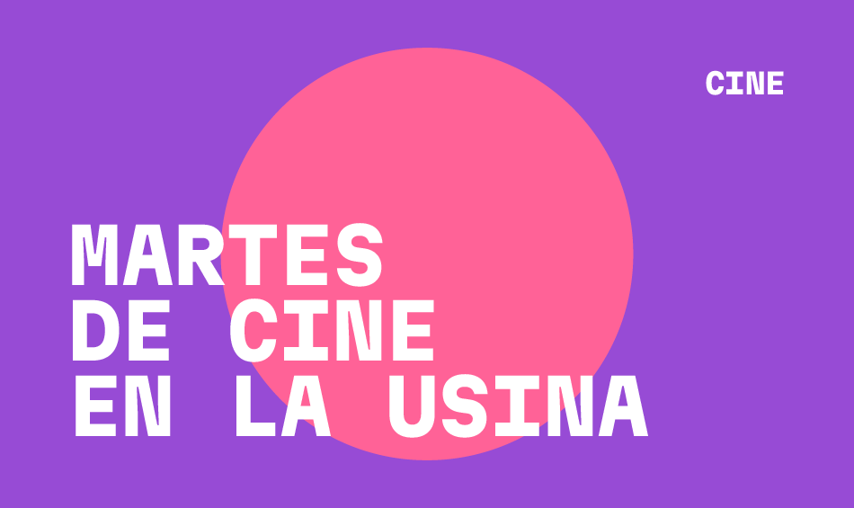 Martes de cine en la Usina