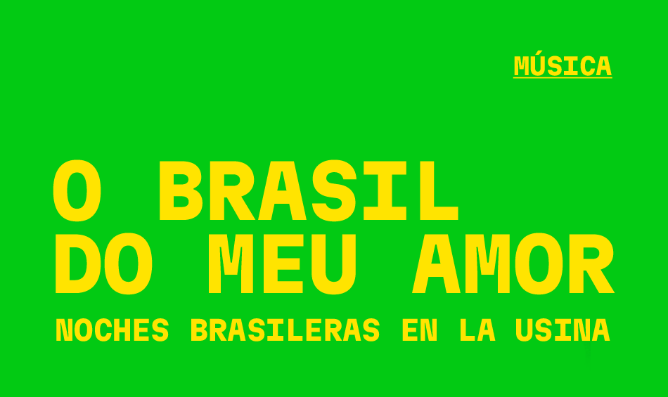 O BRASIL DO MEU AMOR