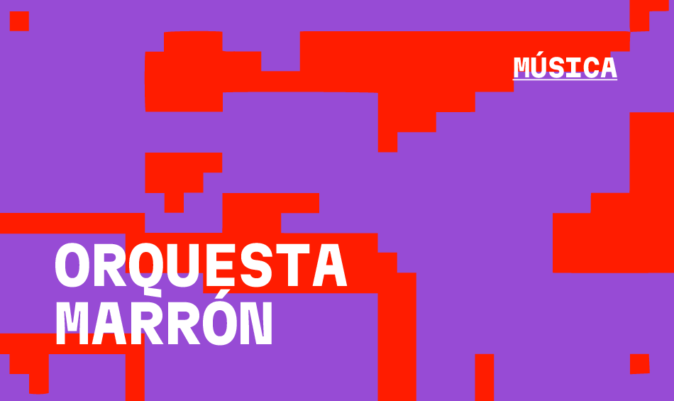Orquesta Marr&oacute;n