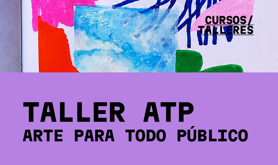 Taller de Arte para todo p&uacute;blico