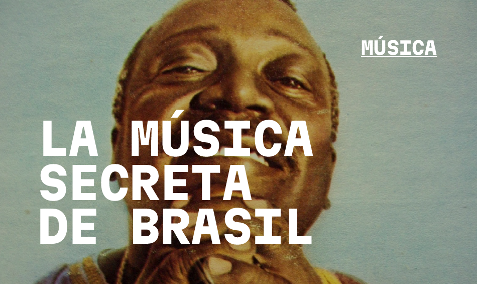 La música secreta de Brasil: homenaje a Moacir Santos